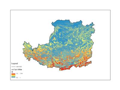 Remote Sensing Dataset of Soil Resources and Environment on the Loess Plateau (1987-1990)