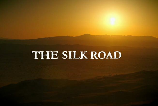 The East China Sea Silk Route and the South China Sea Silk Route