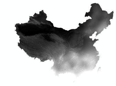 Spatial Interpolation Data of Annual Precipitation in China (1986)