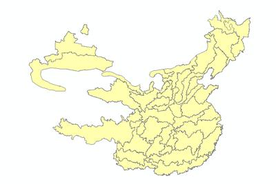 Natural Zoning of Agriculture in China