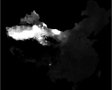 China's Meteorological Background - Drought Data