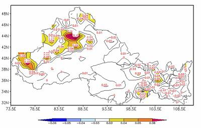 Spatiotemporal Dynamic Evolution of Vegetation in Northwest China (1982-2002)
