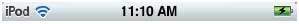 statusBar
