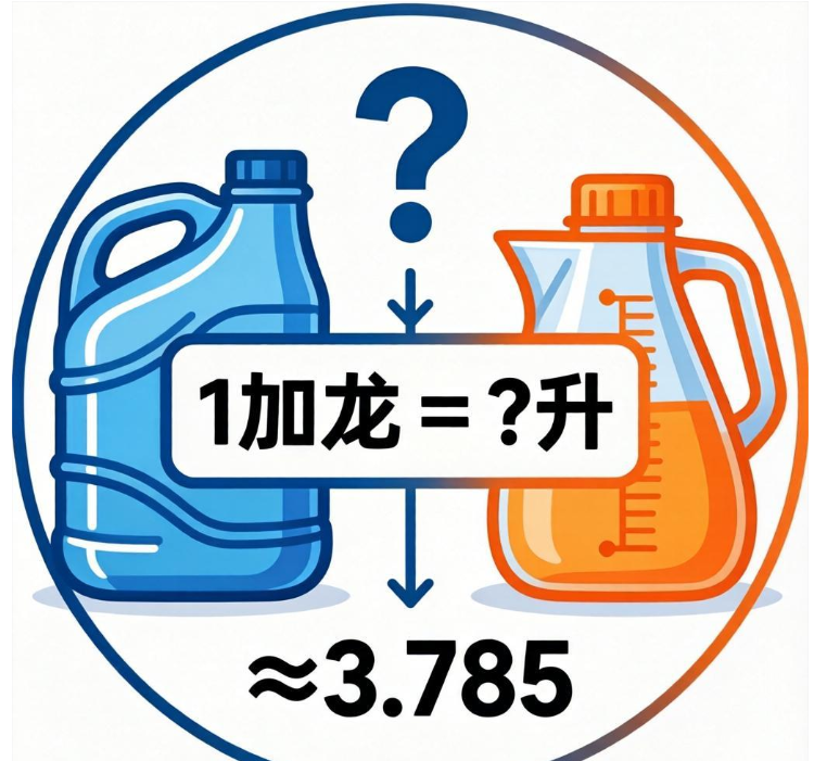 Gallon and liter conversion _ online calculator