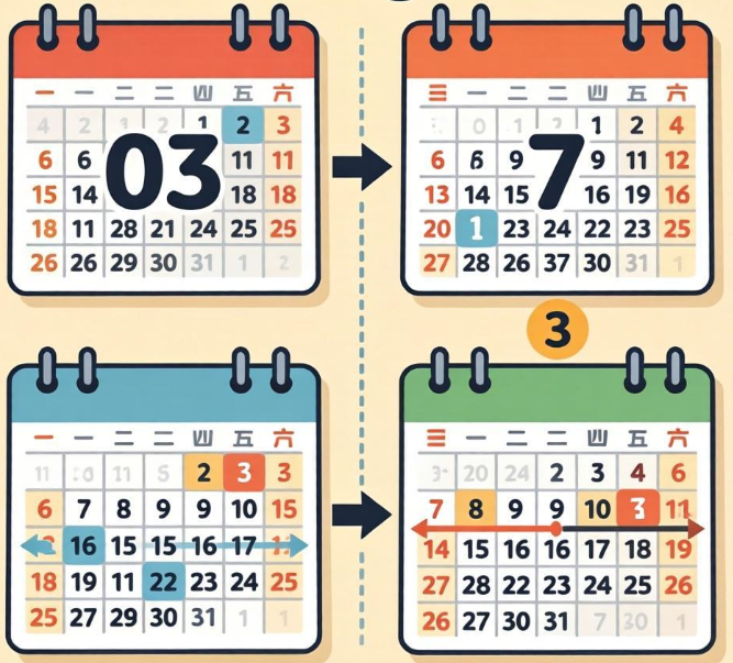 Date difference online calculator