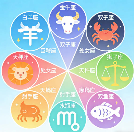 Constellation Zodiac online query tool