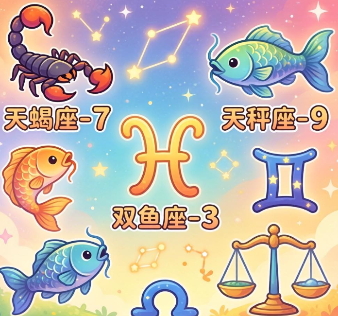 Constellation lucky number online calculator