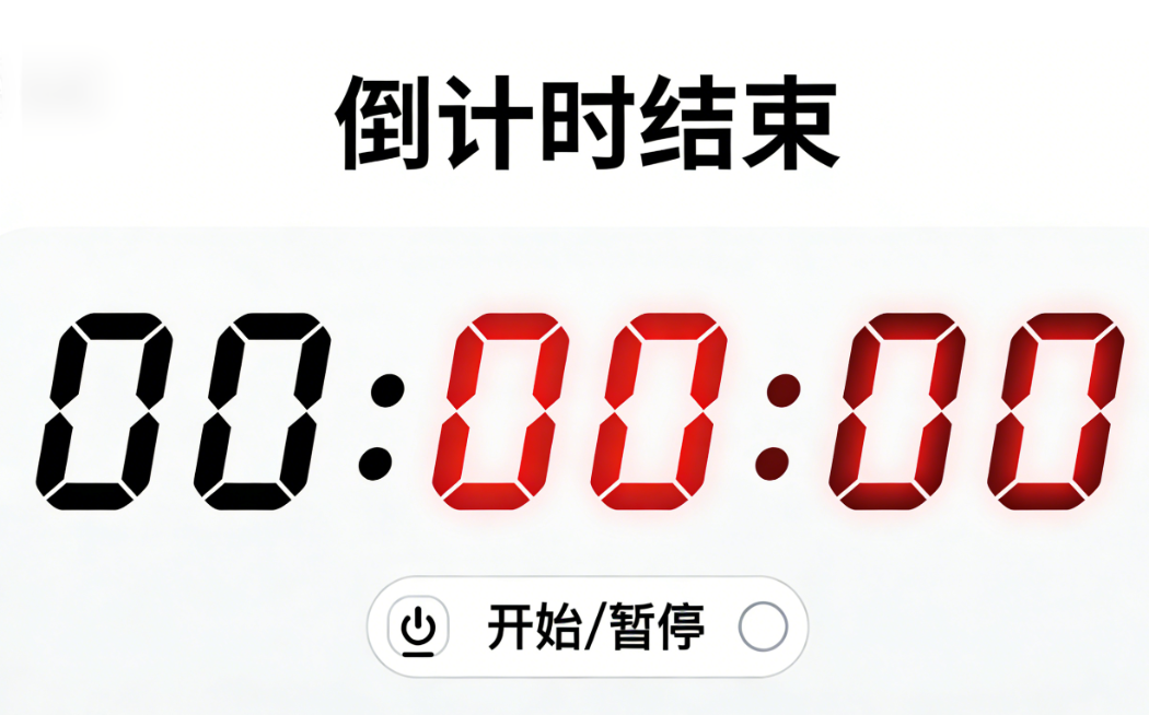 Online Countdown Timer_Online Calculation Tool