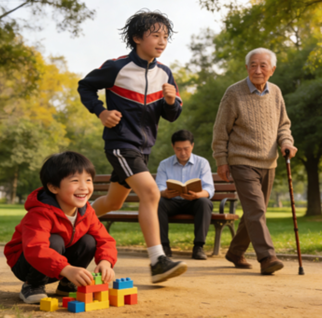 Precise age online calculation tool