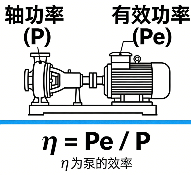 Pump oil pump power and shaft power online calculator