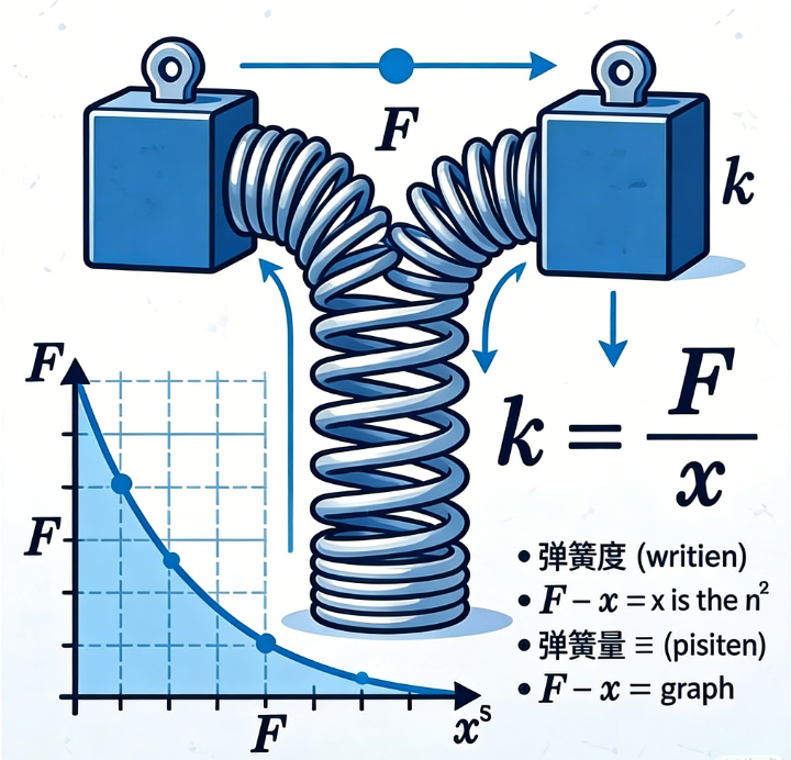 Spring coefficient online calculator