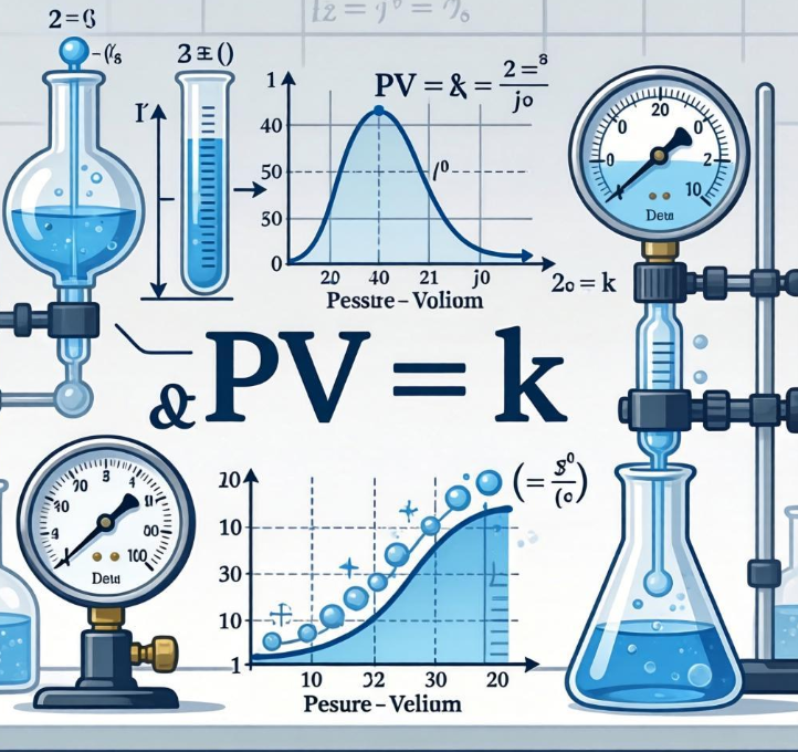 Boyle's Law Online Calculator