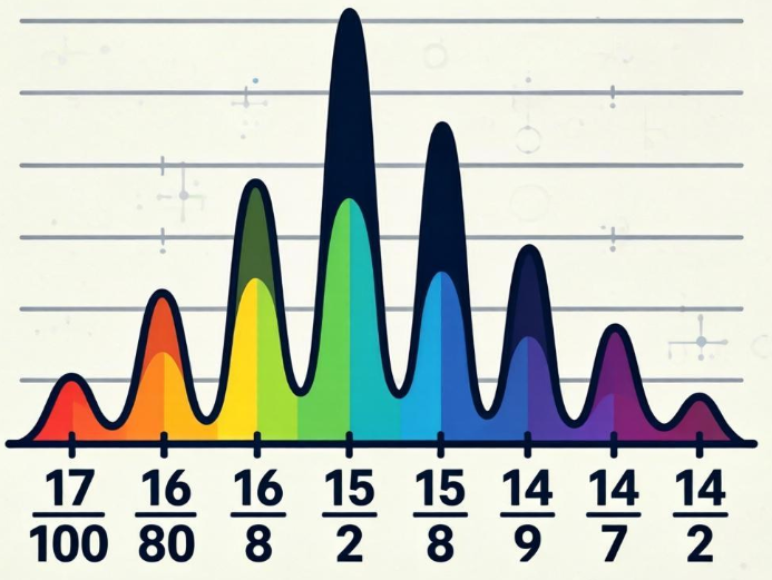 Online calculation of the spectral library