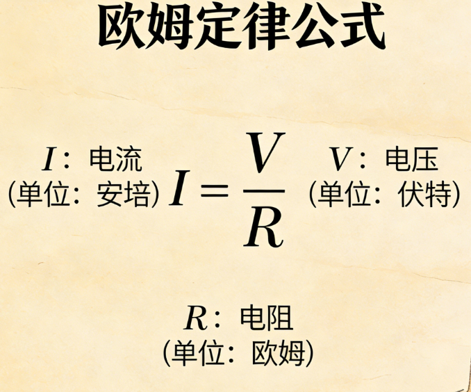 Ohm's Law Online Calculator
