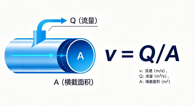 Pipe Flow Rate Calculation - Pipe Flow Rate Flow Online Calculator