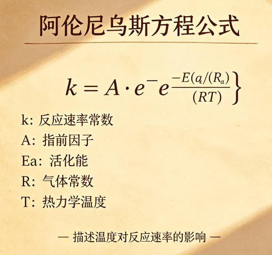 Arrhenius Equation Online Calculator