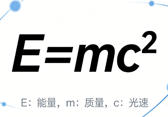 Einstein Energy Equation Online Calculator