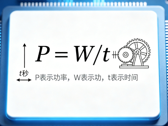 Power Online Calculator (P=MV)