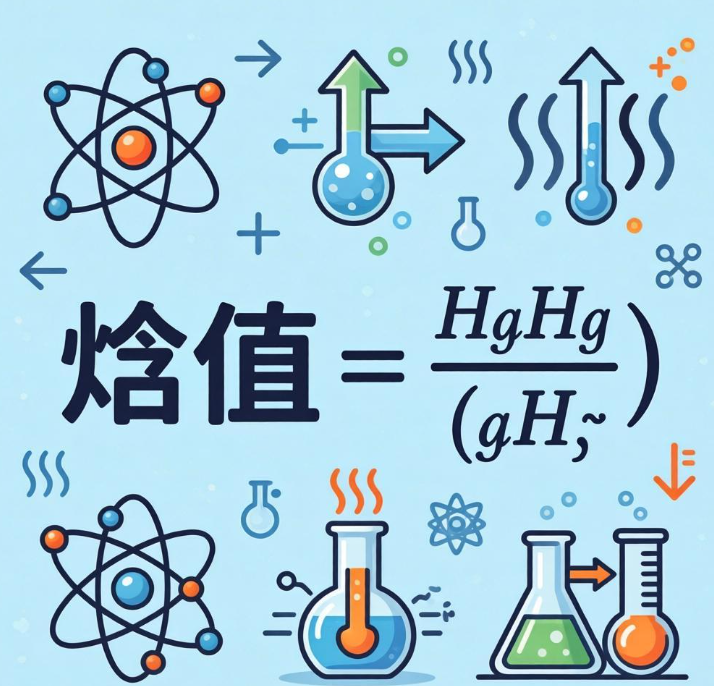 Enthalpy online calculator