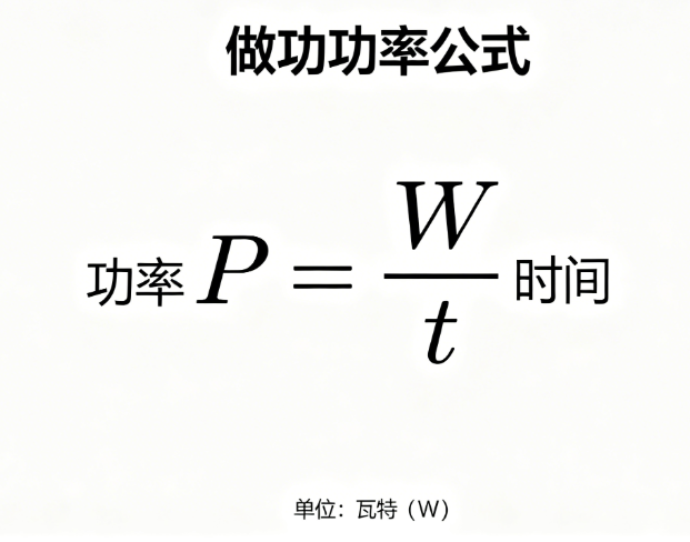 Work Power Online Calculator (Time Power)