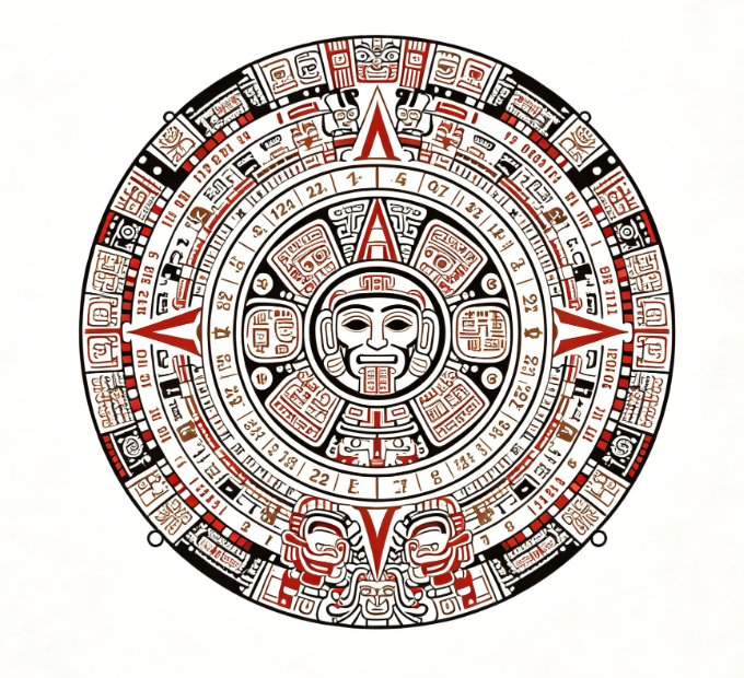 Maya Calendar Online Calculator