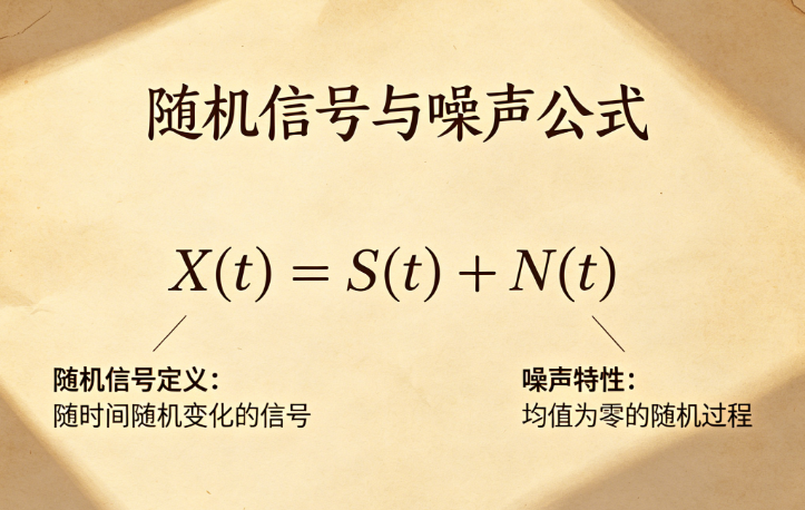Random Signal and Noise Calculator Online Calculation Tool